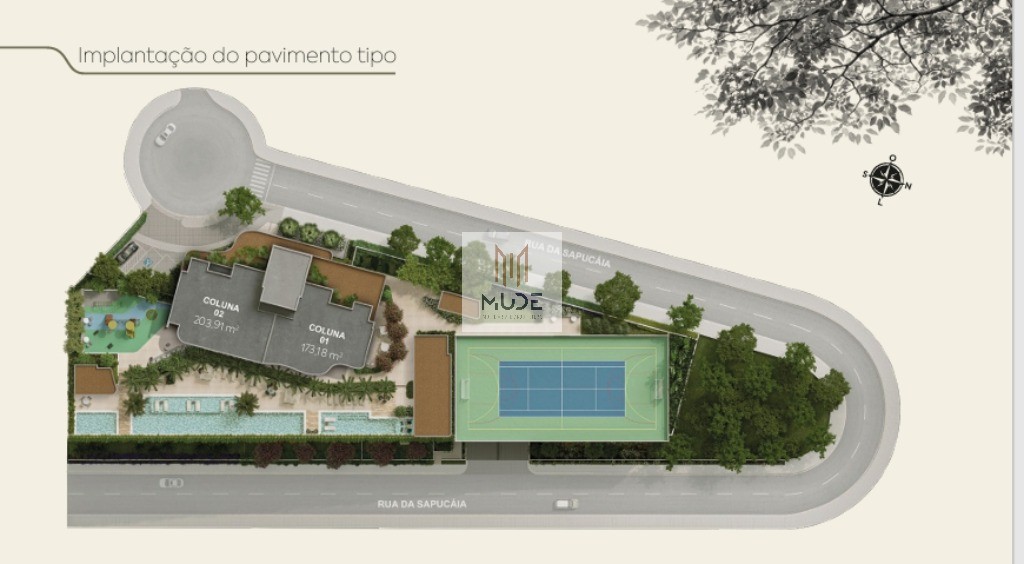 Apartamento, 4 quartos, 173 m² - Foto 22
