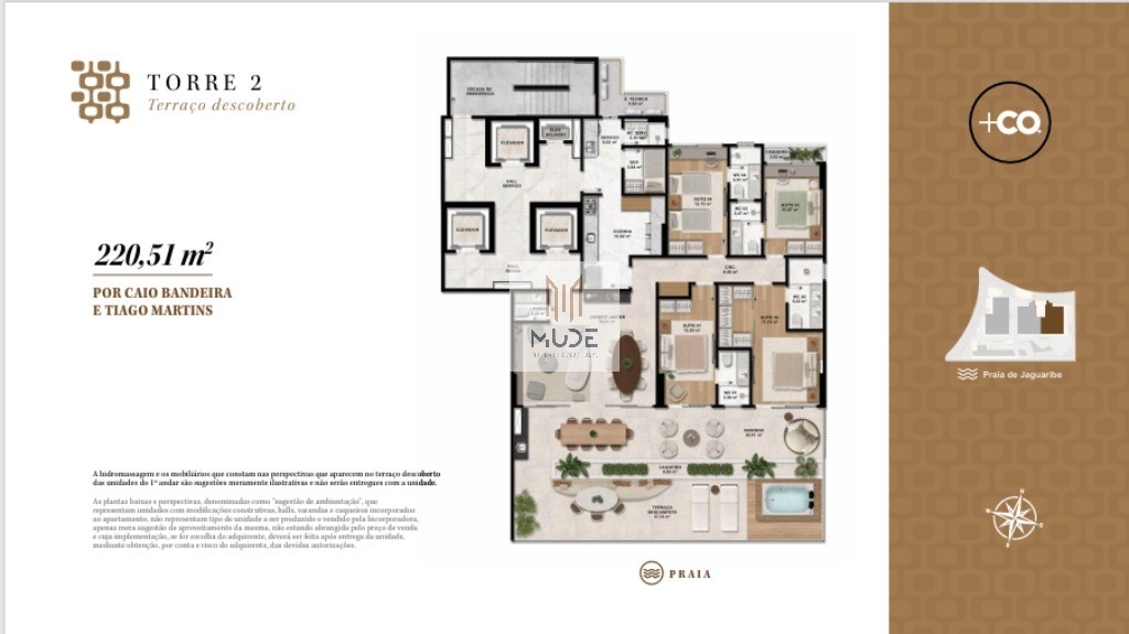 Apartamento, 4 quartos, 183 m² - Foto 38