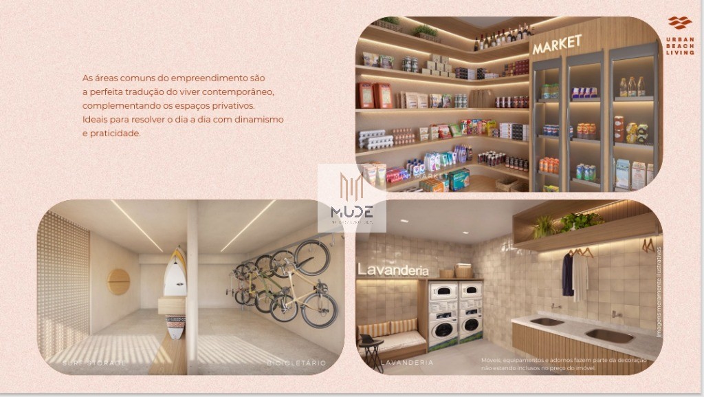 Apartamento, 1 quarto, 46 m² - Foto 9