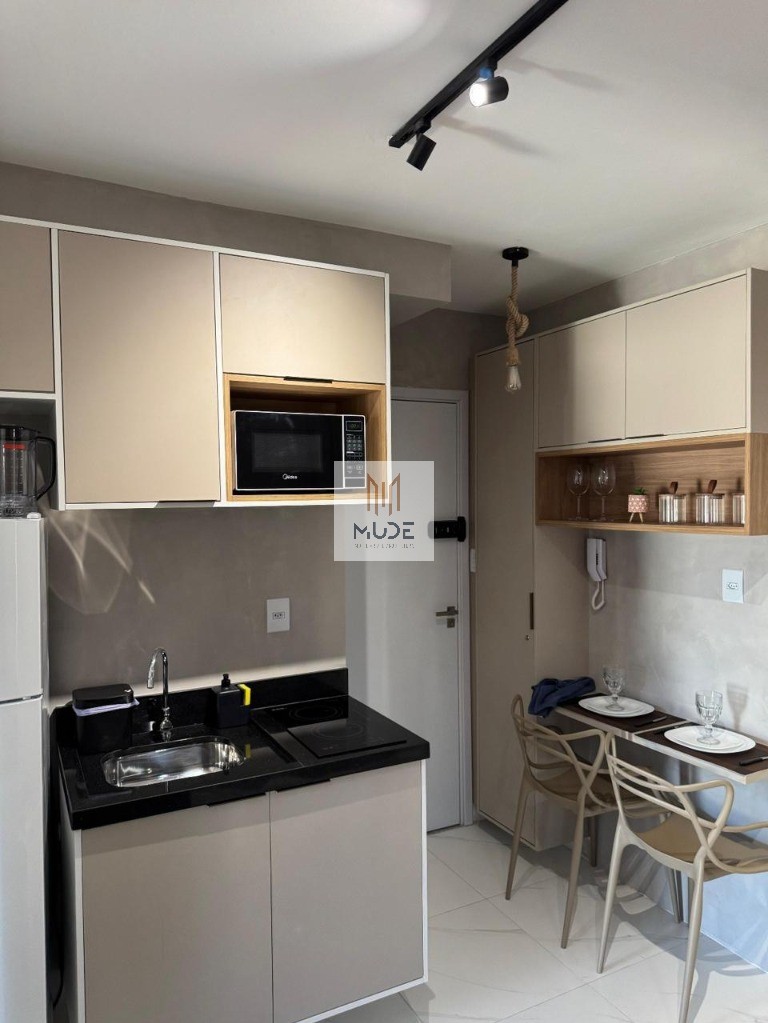 Apartamento, 1 quarto, 32 m² - Foto 8