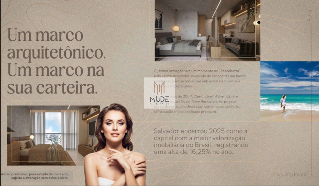 Apartamento, 1 quarto, 20 m² - Foto 8