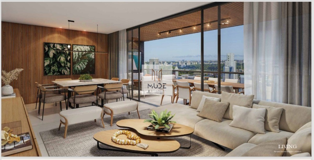 Maestro Residence - Apartamentos com 4 Suítes de 159m² - Varanda Gourmet - no Caminho das Árvores Salvador Bahia