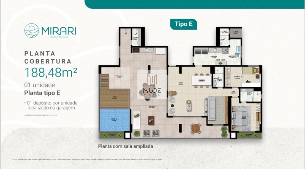 Apartamento, 3 quartos, 95 m² - Foto 25