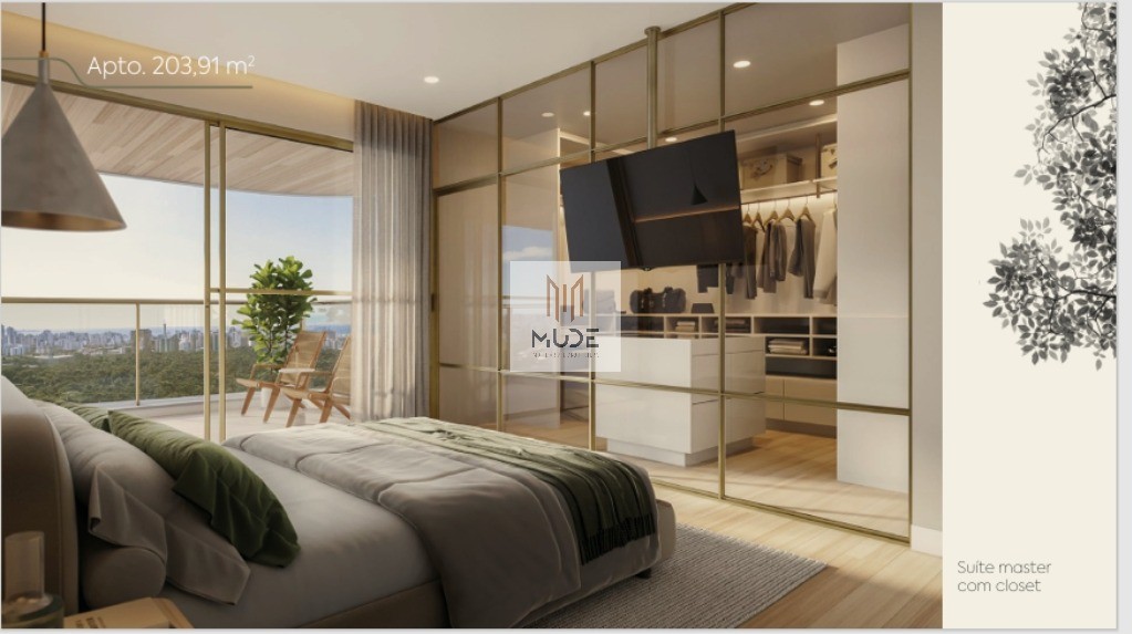 Apartamento, 4 quartos, 173 m² - Foto 13
