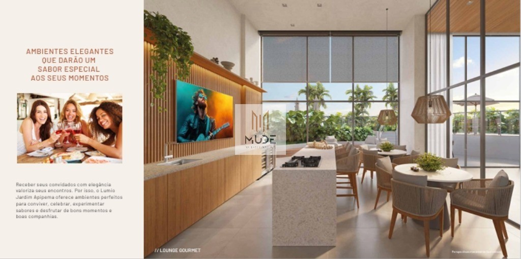 Apartamento, 2 quartos, 62 m² - Foto 6