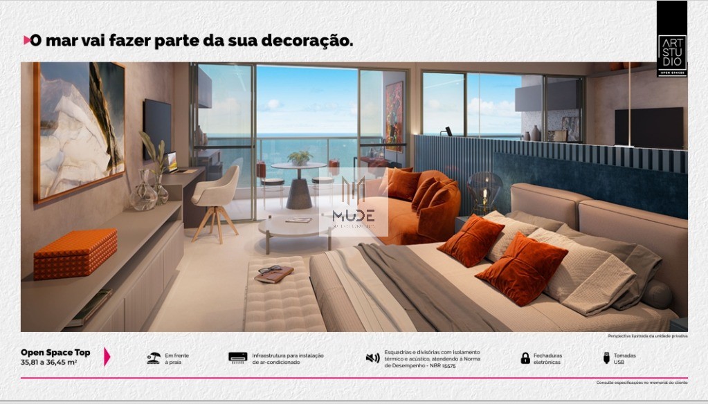 Apartamento, 1 quarto - Foto 17