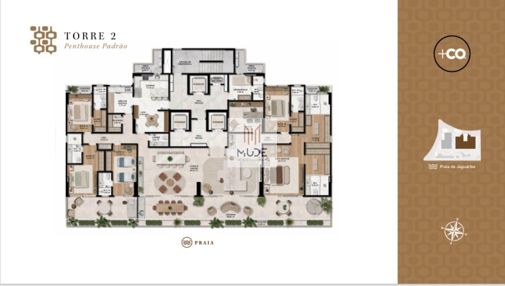 Apartamento, 4 quartos, 183 m² - Foto 43