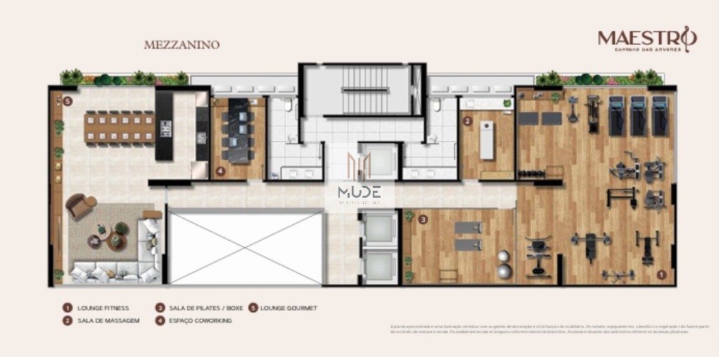 Maestro Residence - Apartamentos com 4 Suítes de 159m² - Varanda Gourmet - no Caminho das Árvores Salvador Bahia