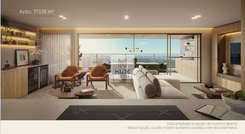 Apartamento, 4 quartos, 173 m² - Foto 10