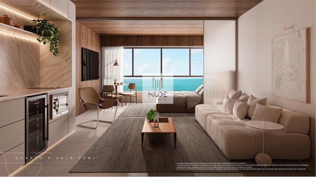 Apartamento, 1 quarto, 35 m² - Foto 18