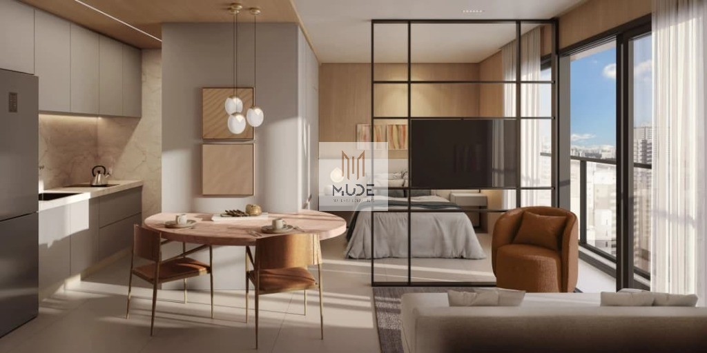 Apartamento, 1 quarto, 25 m² - Foto 12