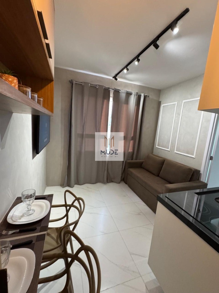 Apartamento, 1 quarto, 32 m² - Foto 6