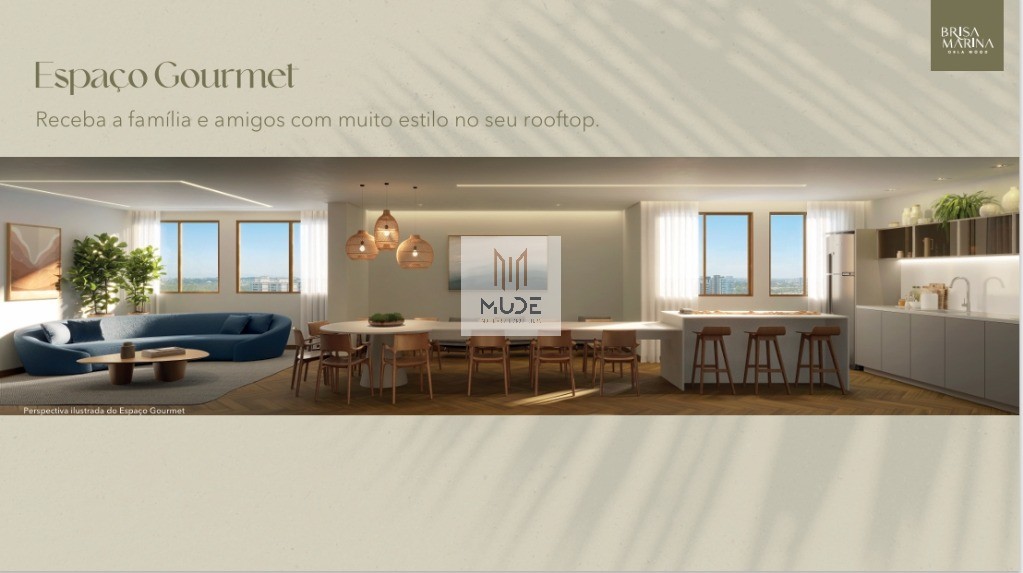 Apartamento, 2 quartos, 61 m² - Foto 6