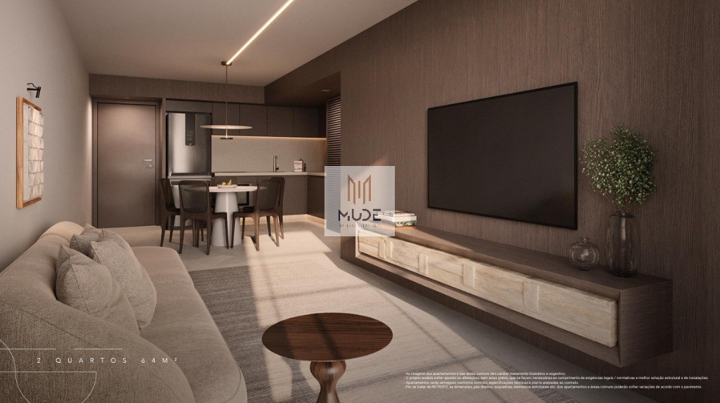 Apartamento, 1 quarto, 35 m² - Foto 42