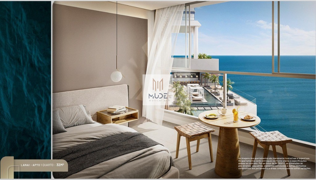Apartamento, 1 quarto, 33 m² - Foto 20