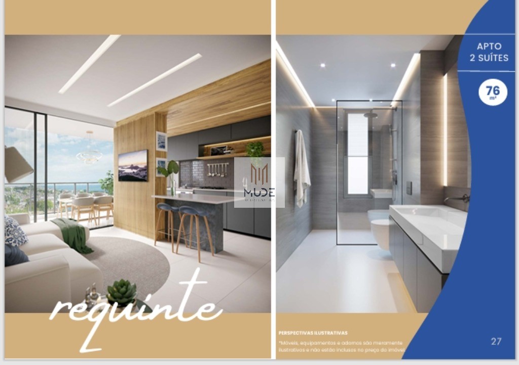 Apartamento, 2 quartos, 71 m² - Foto 28