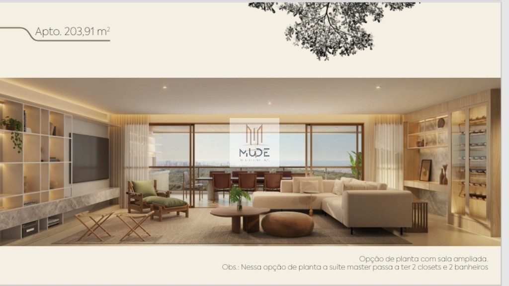 Apartamento, 4 quartos, 173 m² - Foto 14