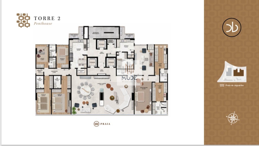 Apartamento, 4 quartos, 183 m² - Foto 45