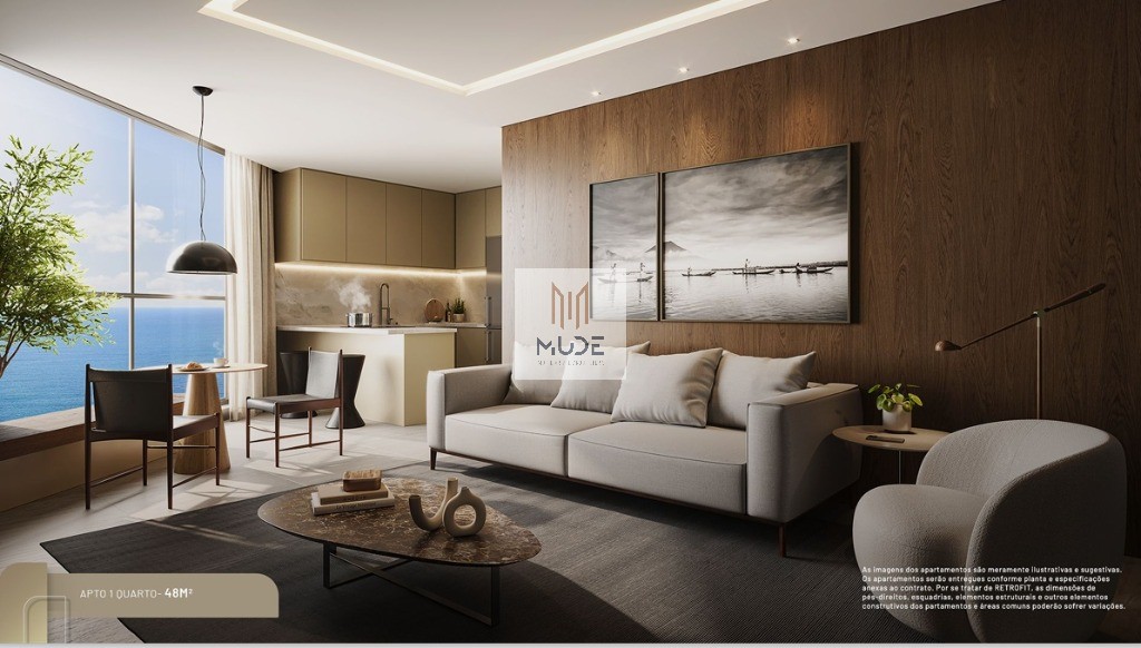 Apartamento, 1 quarto, 33 m² - Foto 15