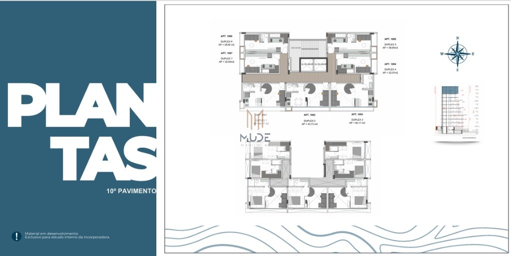 Apartamento, 1 quarto, 22 m² - Foto 15