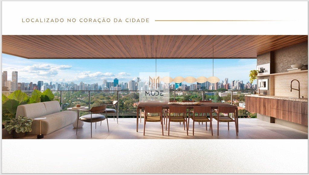 ÉPICO RESIDENCE - Apartamentos com 4 suítes no Caminho das Árvores - Salvador