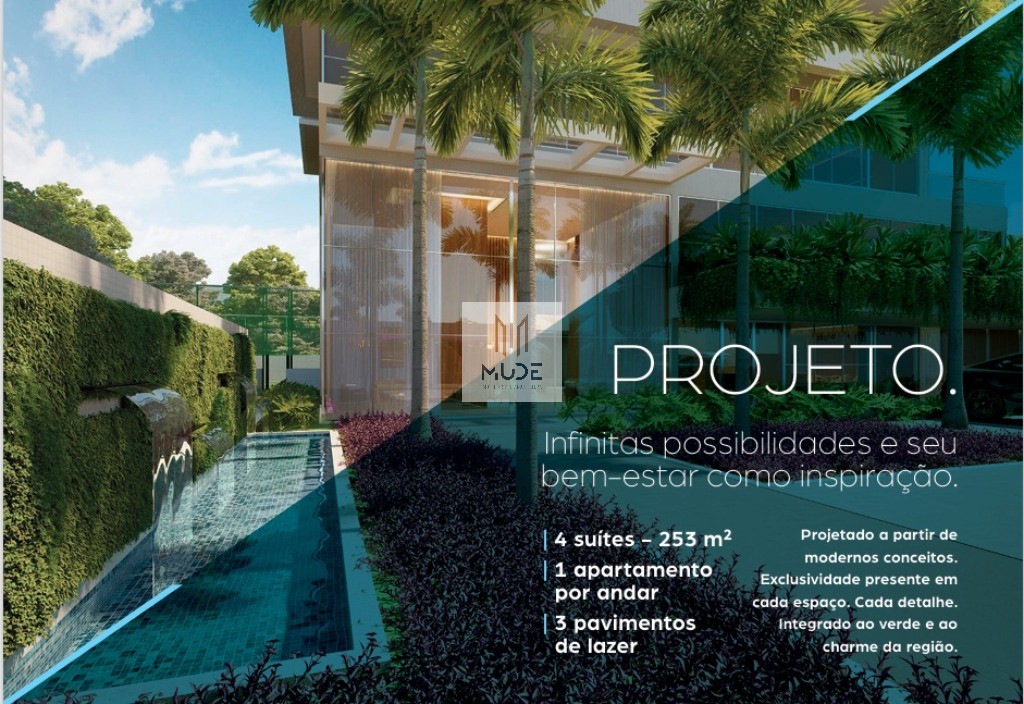 Apartamento, 4 quartos, 253 m² - Foto 5