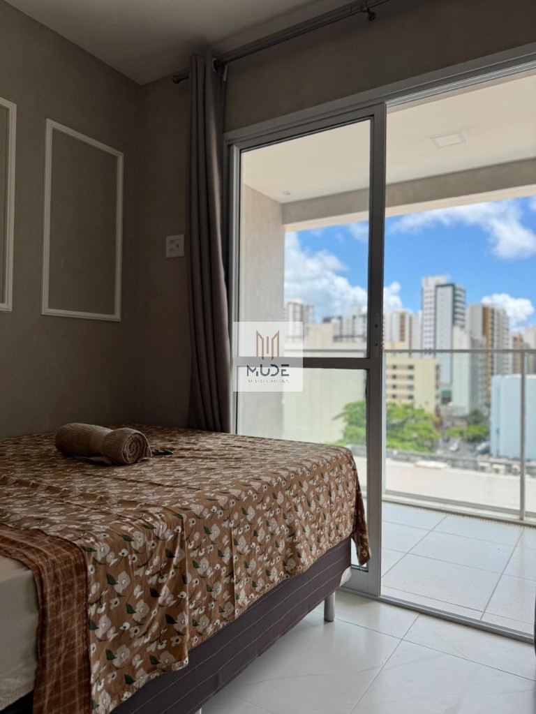 Apartamento, 1 quarto, 32 m² - Foto 4