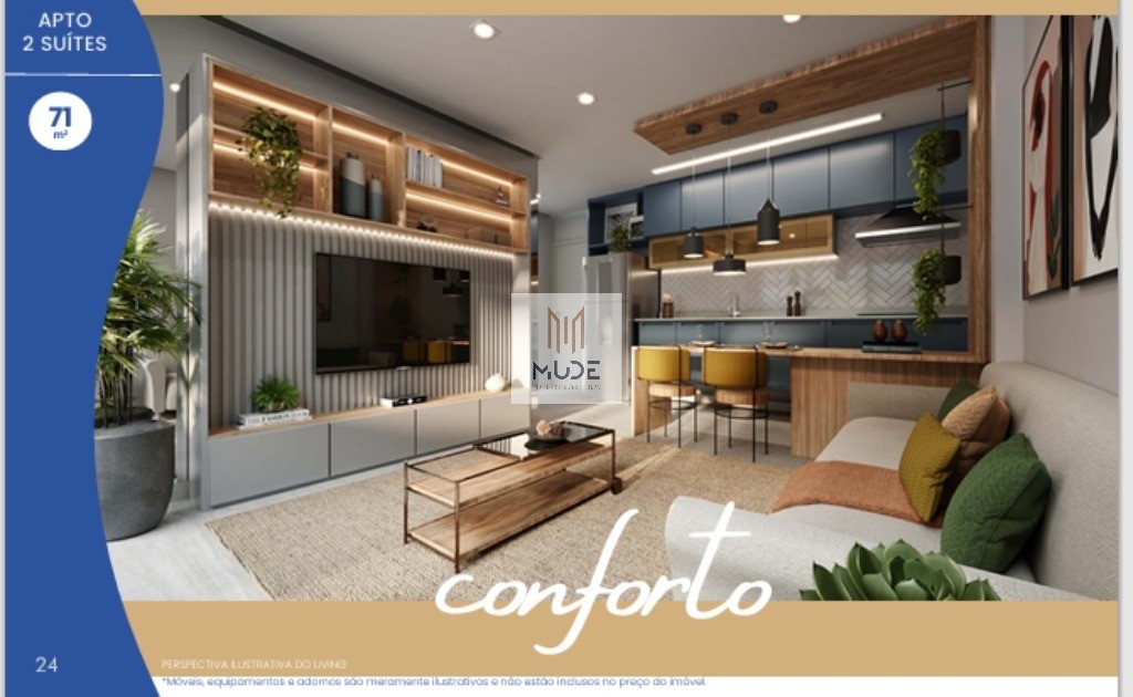 Apartamento, 2 quartos, 71 m² - Foto 17