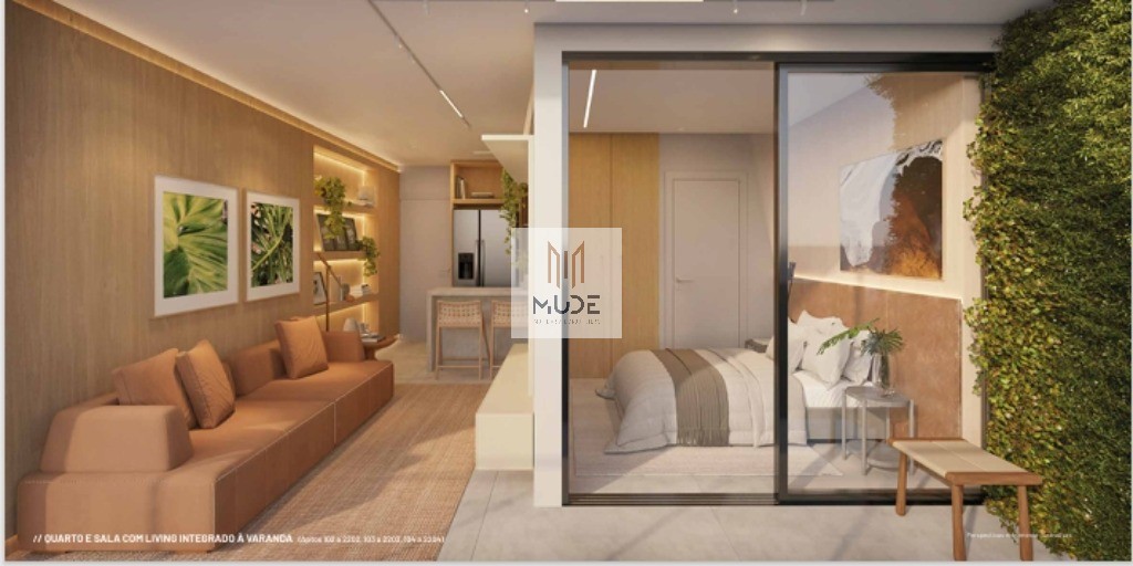 Apartamento, 1 quarto, 32 m² - Foto 17