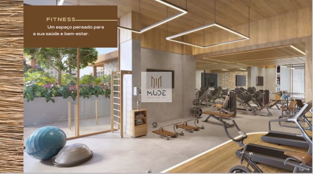 LOGDE CAMINHOS DAS ÁRVORES - Apartamentos de 2 ou 3 Suítes - 120m² - Salvador