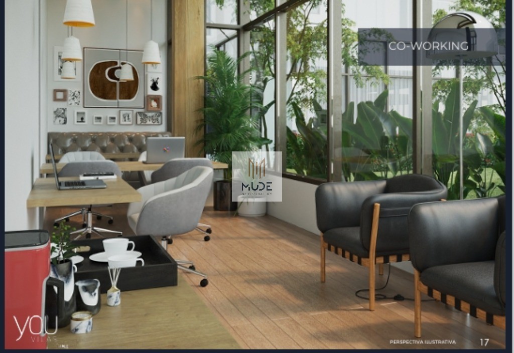 YOU VILAS Cobertura com Suíte e Terraço - 4 quartos, 3 suítes - 97,30 m² - Á venda - Vilas do Atlântico Lauro de Freitas