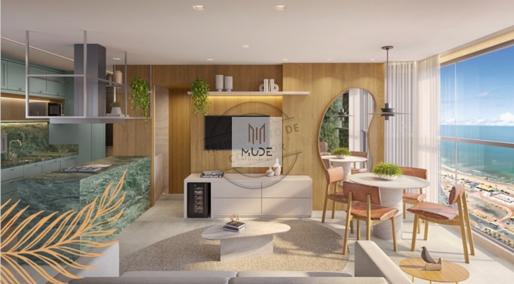 LANÇAMENTO EM SALVADOR - Apartamentos de 1 e 2 quartos com suíte, a partir de 28,80m² a 55,85m² + 1 loja - com Rooftop e Coworking