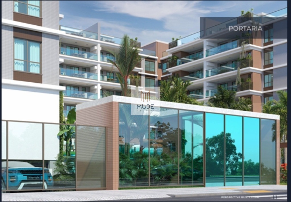 YOU VILAS Cobertura com Suíte e Terraço - 4 quartos, 3 suítes - 97,30 m² - Á venda - Vilas do Atlântico Lauro de Freitas
