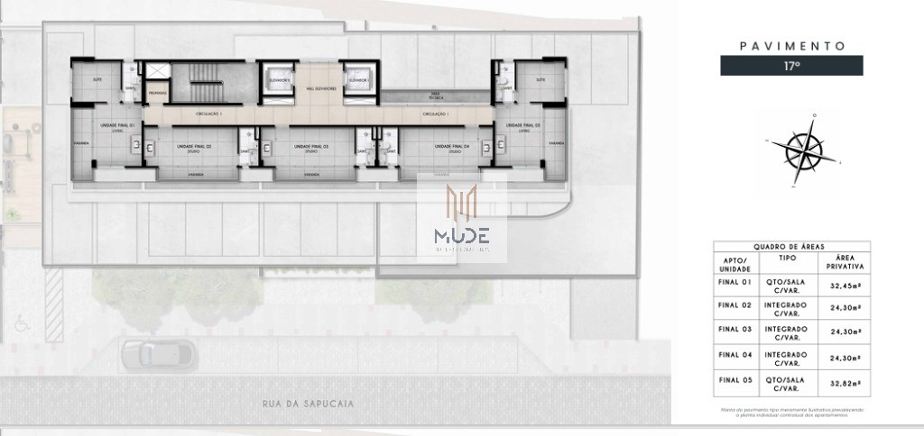 ALIVE HORTO FLORESTAL Apartamentos com 3 tipologias disponíveis - no Horto Boulevard Salvador