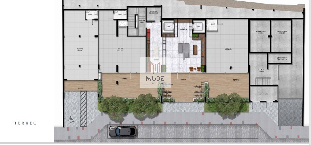 ALIVE HORTO FLORESTAL Apartamentos com 3 tipologias disponíveis - no Horto Boulevard Salvador