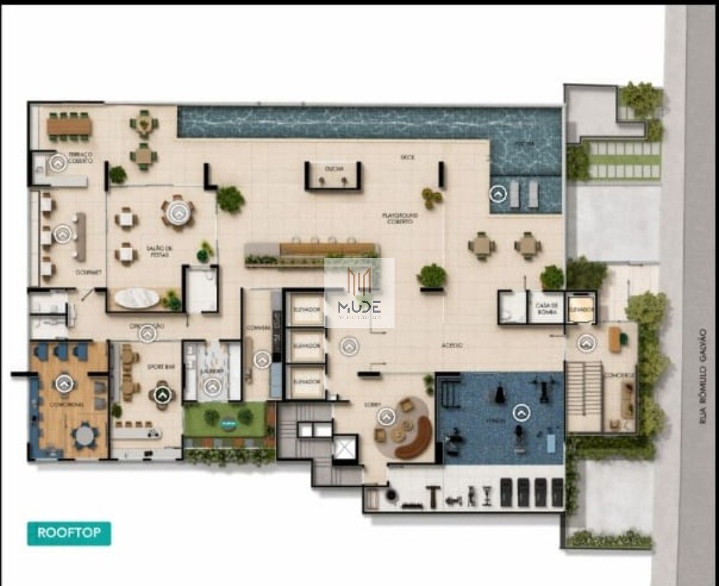 Apartamento, 1 quarto, 51 m² - Foto 14