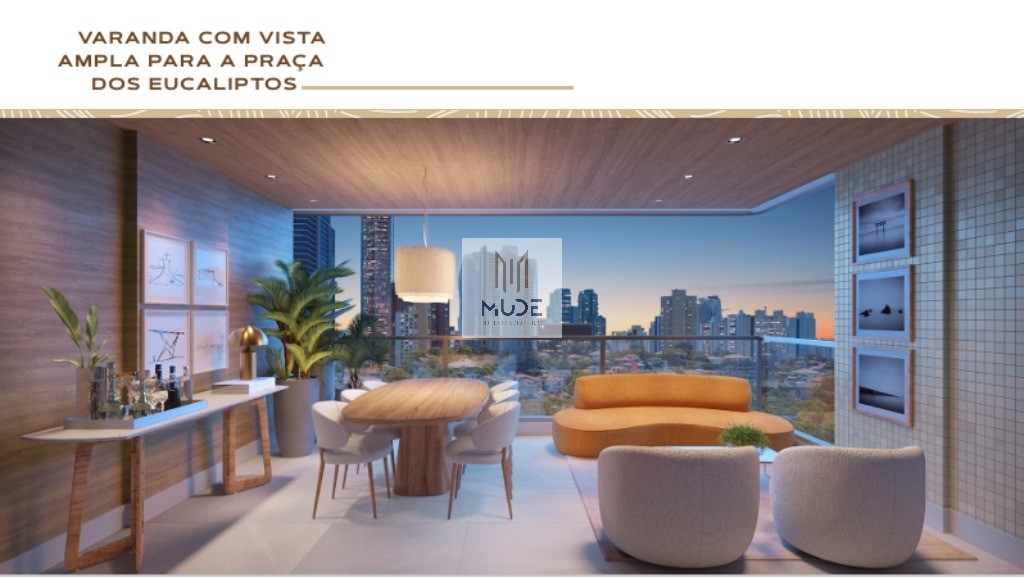 LOGDE CAMINHOS DAS ÁRVORES - Apartamentos de 2 ou 3 Suítes - 120m² - Salvador