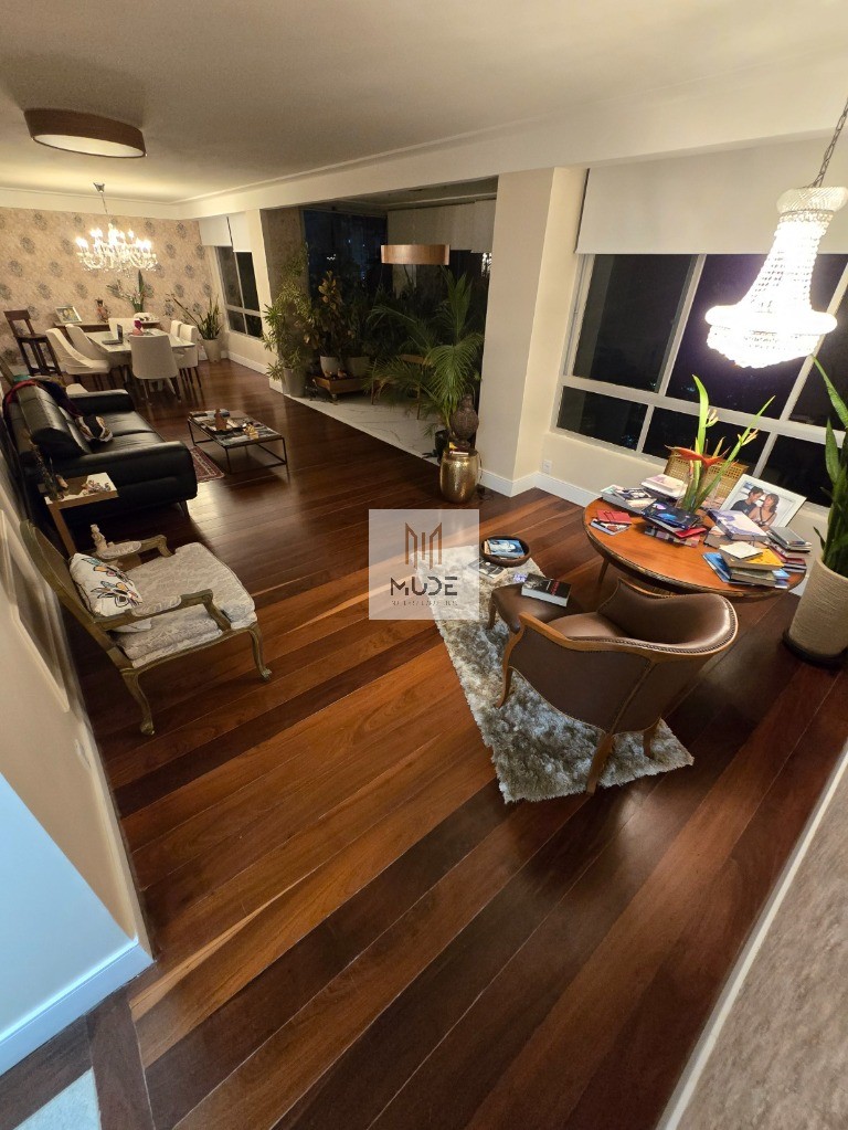 Apartamento, 4 quartos, 197 m² - Foto 11