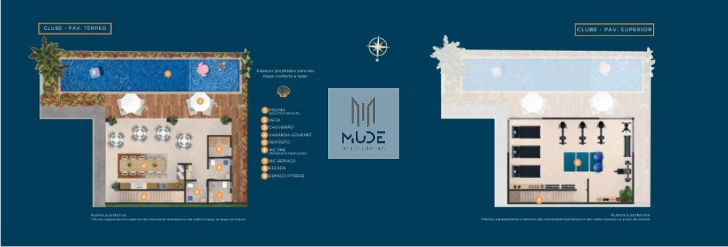 NEW JOANES - Villages á Venda de 2 Suítes com área de 98 m² - Garden Privativo - Buraquinho/BA
