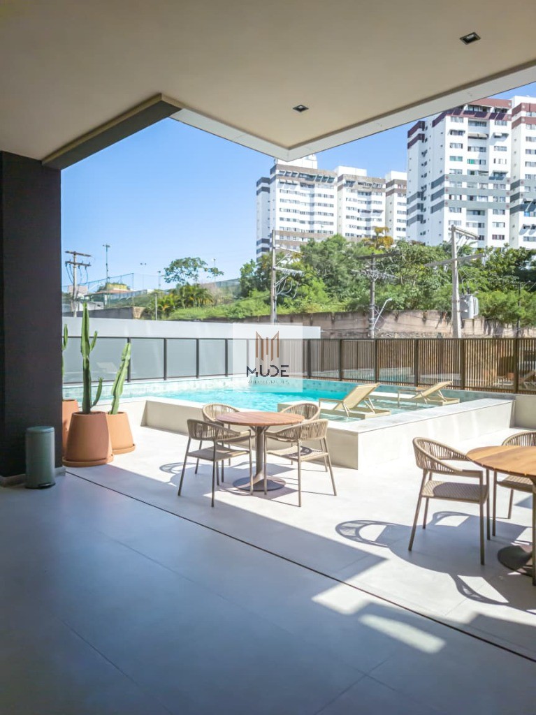 Apartamento, 1 quarto, 51 m² - Foto 1