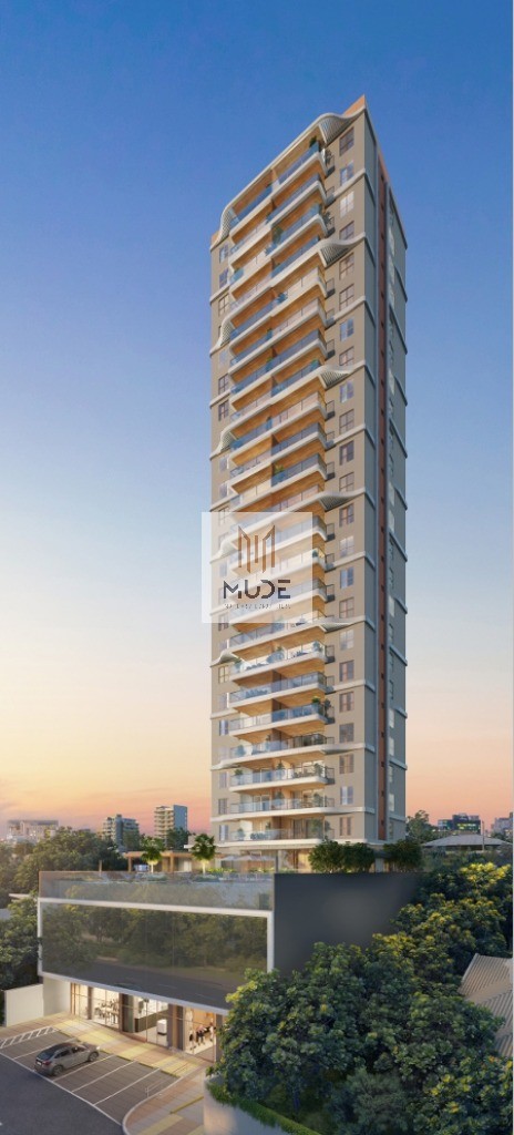 LOGDE CAMINHOS DAS ÁRVORES - Apartamentos de 2 ou 3 Suítes - 120m² - Salvador