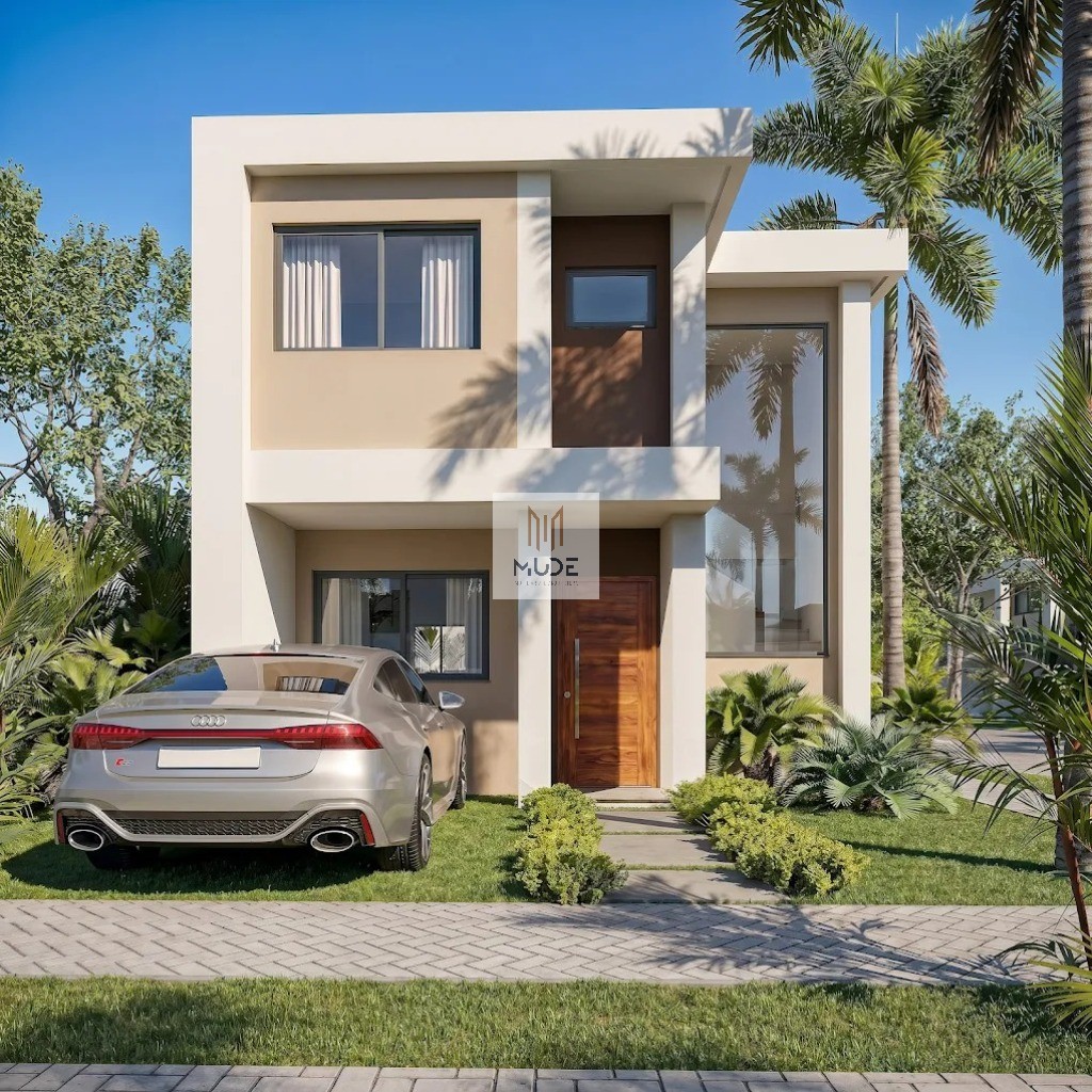 GREEN HOME: Pré- lançamento com Casas de 96 m² de 3 ou 4 suítes com quintal privativo - Abrantes - Camaçari-BA