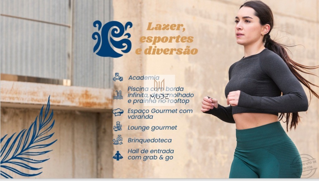 LANÇAMENTO EM SALVADOR - Apartamentos de 1 e 2 quartos com suíte, a partir de 28,80m² a 55,85m² + 1 loja - com Rooftop e Coworking