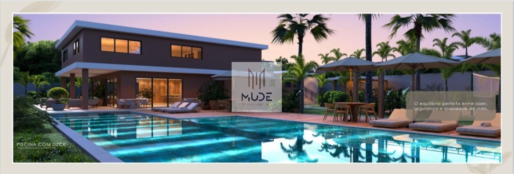 LIVE by DENA - Casas térreas de 81m² com 3 quartos - Lauro de Freitas