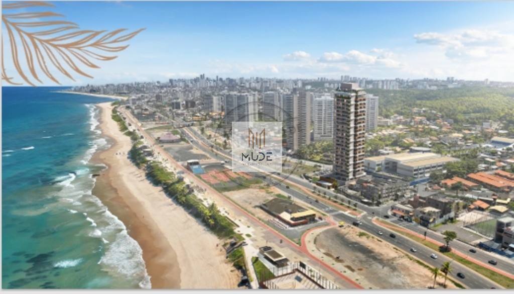 LANÇAMENTO EM SALVADOR - Apartamentos de 1 e 2 quartos com suíte, a partir de 28,80m² a 55,85m² + 1 loja - com Rooftop e Coworking