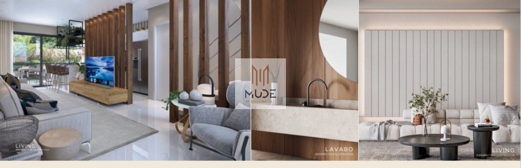 NEW JOANES - Villages á Venda de 2 Suítes com área de 98 m² - Garden Privativo - Buraquinho/BA
