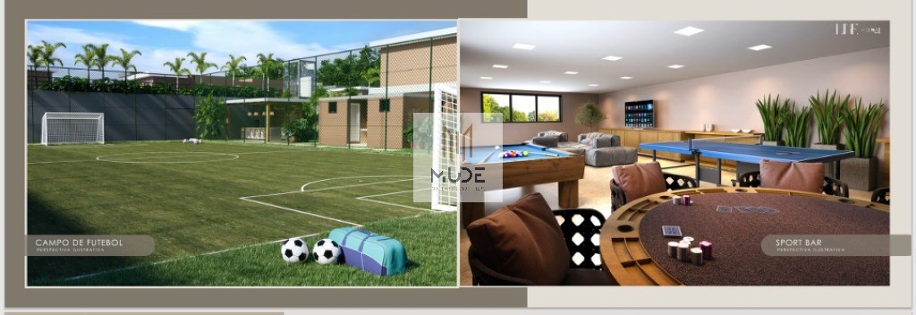 LIVE by DENA - Casas térreas de 81m² com 3 quartos - Lauro de Freitas