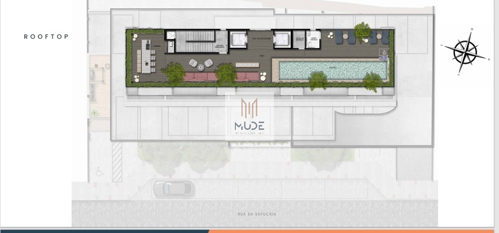 ALIVE HORTO FLORESTAL Apartamentos com 3 tipologias disponíveis - no Horto Boulevard Salvador