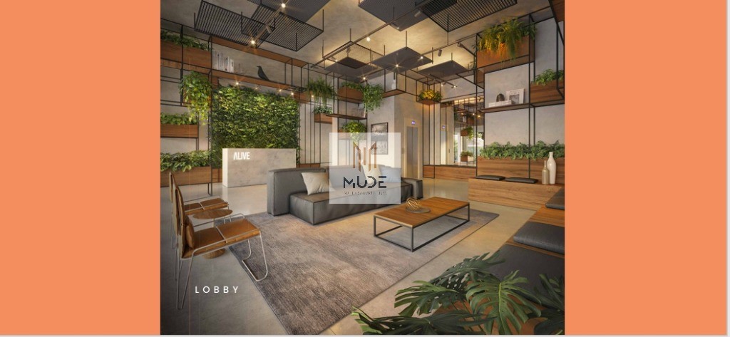 ALIVE HORTO FLORESTAL Apartamentos com 3 tipologias disponíveis - no Horto Boulevard Salvador