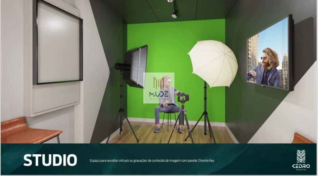 CEDRO HORTO Apartamento de 3 e 4 suítes com 154,5m² - Horto Florestal Salvador